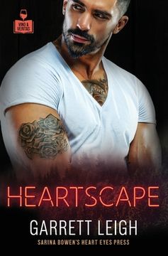 portada Heartscape (en Inglés)