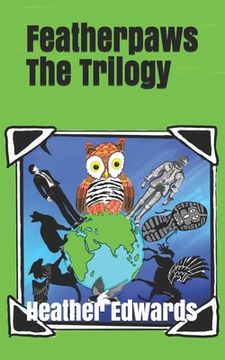 portada Featherpaws The Trilogy: The Trilogy (en Inglés)