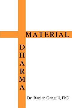 portada material dharma (en Inglés)