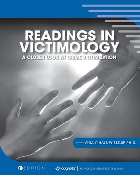 portada Readings in Victimology: A Closer Look at Crime Victimization (en Inglés)
