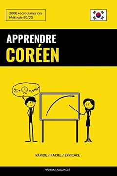 portada Apprendre le Coréen - Rapide (in French)