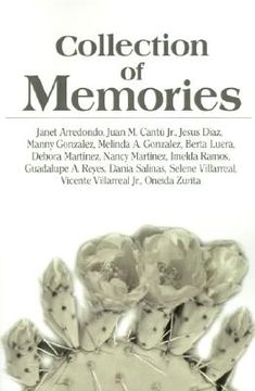 portada collection of memories (in English)