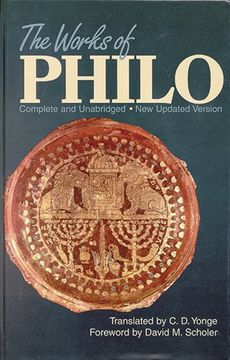 portada Works of Philo (en Inglés)