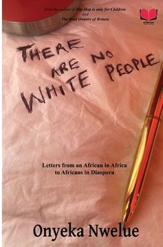 portada There Are No White People (en Inglés)