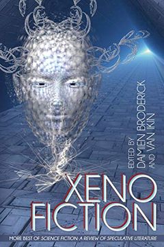 portada Xeno Fiction: More Best of Science Fiction: A Review of Speculative Literature (en Inglés)