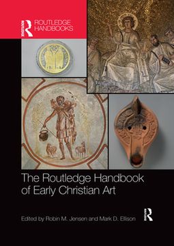 portada The Routledge Handbook of Early Christian art (en Inglés)