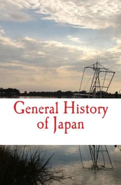 portada General History of Japan (en Inglés)