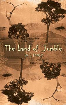 portada The Land of Jumble (en Inglés)