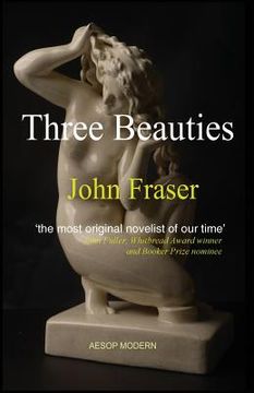 portada Three Beauties (en Inglés)