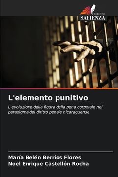 portada L'elemento punitivo (in Italian)