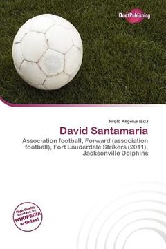 david santamaria (en Inglés)