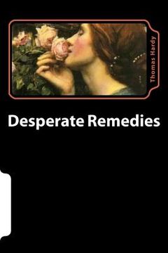 portada Desperate Remedies (in English)