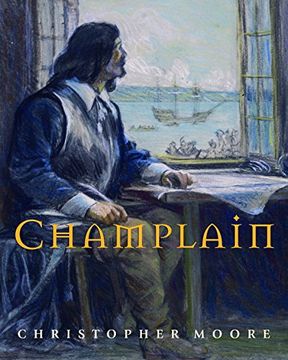 portada Champlain (en Inglés)