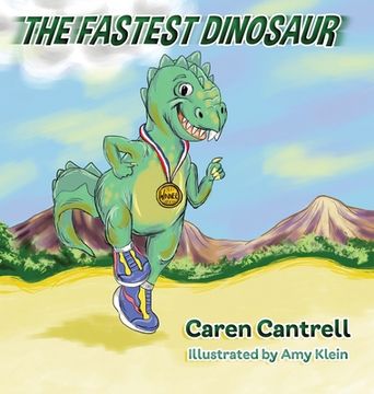 portada The Fastest Dinosaur (en Inglés)