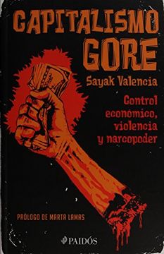 portada Capitalismo Gore (in Spanish)