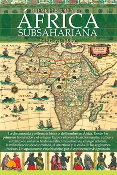 portada Breve Historia del África Subsahariana