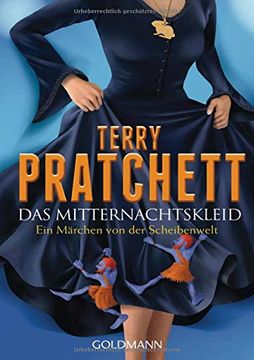 portada Das Mitternachtskleid: Ein Märchen von der Scheibenwelt (in German)
