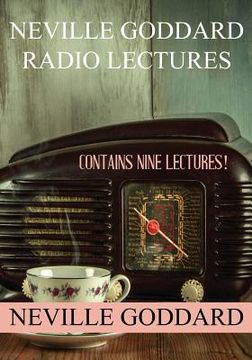 portada Neville Goddard Radio Lectures (en Inglés)