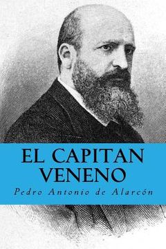 portada El capitan veneno (Spanish Edition)