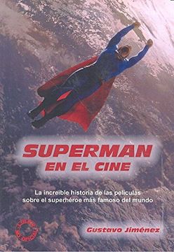 portada Superman en el Cine (in Spanish)