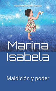 portada Marina Isabela: Maldición y Poder (in Spanish)