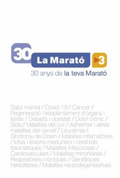 portada 30 Anys de la Teva Marató: 19 (Enciclopèdia) (en Catalá)