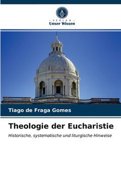 portada Theologie der Eucharistie (en Alemán)
