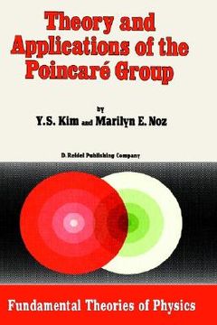 portada theory and applications of the poincar group (in English)