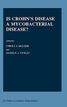 portada is crohn s disease a mycobacterial disease? (en Inglés)