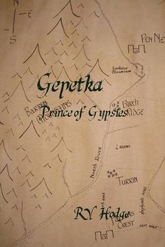 portada Gepetka, Prince of Gypsies (Kingdom of the Falcon)