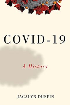 portada Covid-19: A History (Canadian Essentials) 