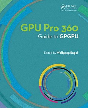 portada Gpu Pro 360 Guide to Gpgpu (en Inglés)