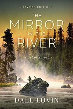 portada The Mirror in the River: A Novel of Suspense (in English)