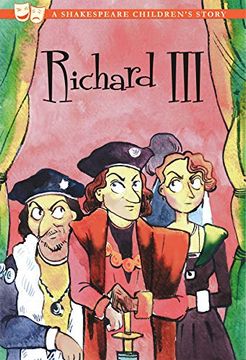 portada Richard iii (20 Shakespeare Children's Stories) (en Inglés)