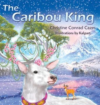 portada The Caribou King (in English)