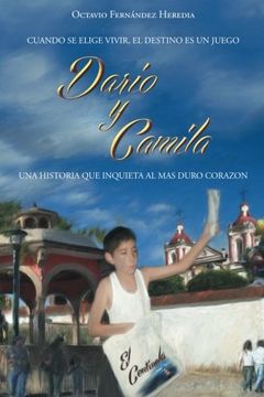 portada Darío y Camila (Spanish Edition)