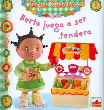 portada Berta Juega a ser Tendera (in Spanish)