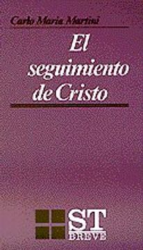 portada El seguimiento de Cristo (ST Breve) (in Spanish)