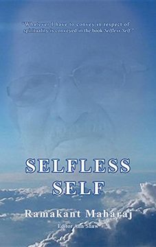 portada Selfless Self (in English)