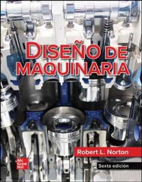 portada Diseño de Maquinaria (in Spanish)