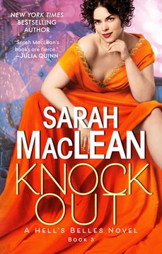 portada Knockout: A Hell's Belles Novel (Hell's Belles, 3) (in English)