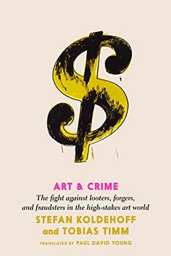 portada Art and Crime (en Inglés)