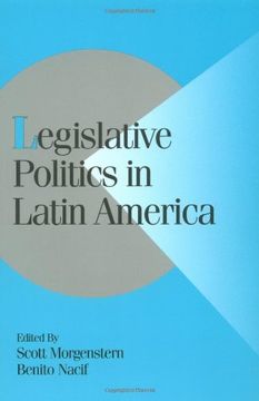 portada Legislative Politics in Latin America (en Inglés)