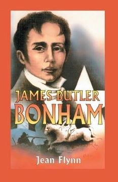 portada James Butler Bonham (in English)