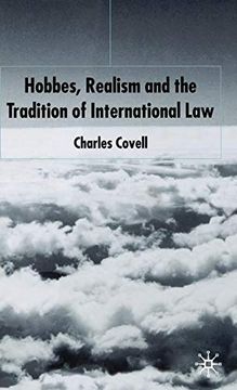 portada Hobbes, Realism and the Tradition of International law (en Inglés)