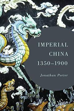portada Imperial China 1368-1900 pb (en Inglés)