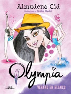 portada Olympia 7 - Verano en Blanco