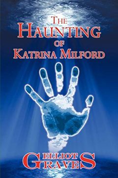 portada The Haunting of Katrina Milford (en Inglés)