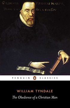 portada The Obedience of a Christian man (Penguin Classics) (en Inglés)