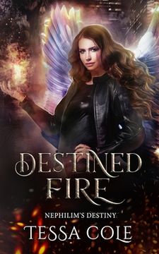 portada Destined Fire (in English)